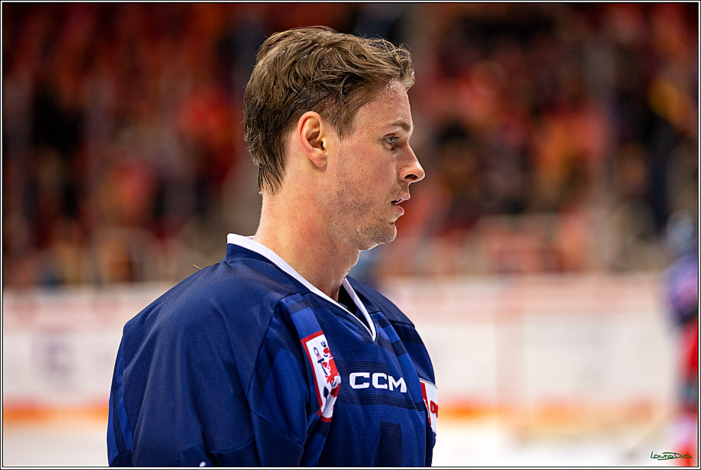 PENNY DEL; Duesseldorfer EG- Koelner Haie; Duesseldorf, 20.01.2023